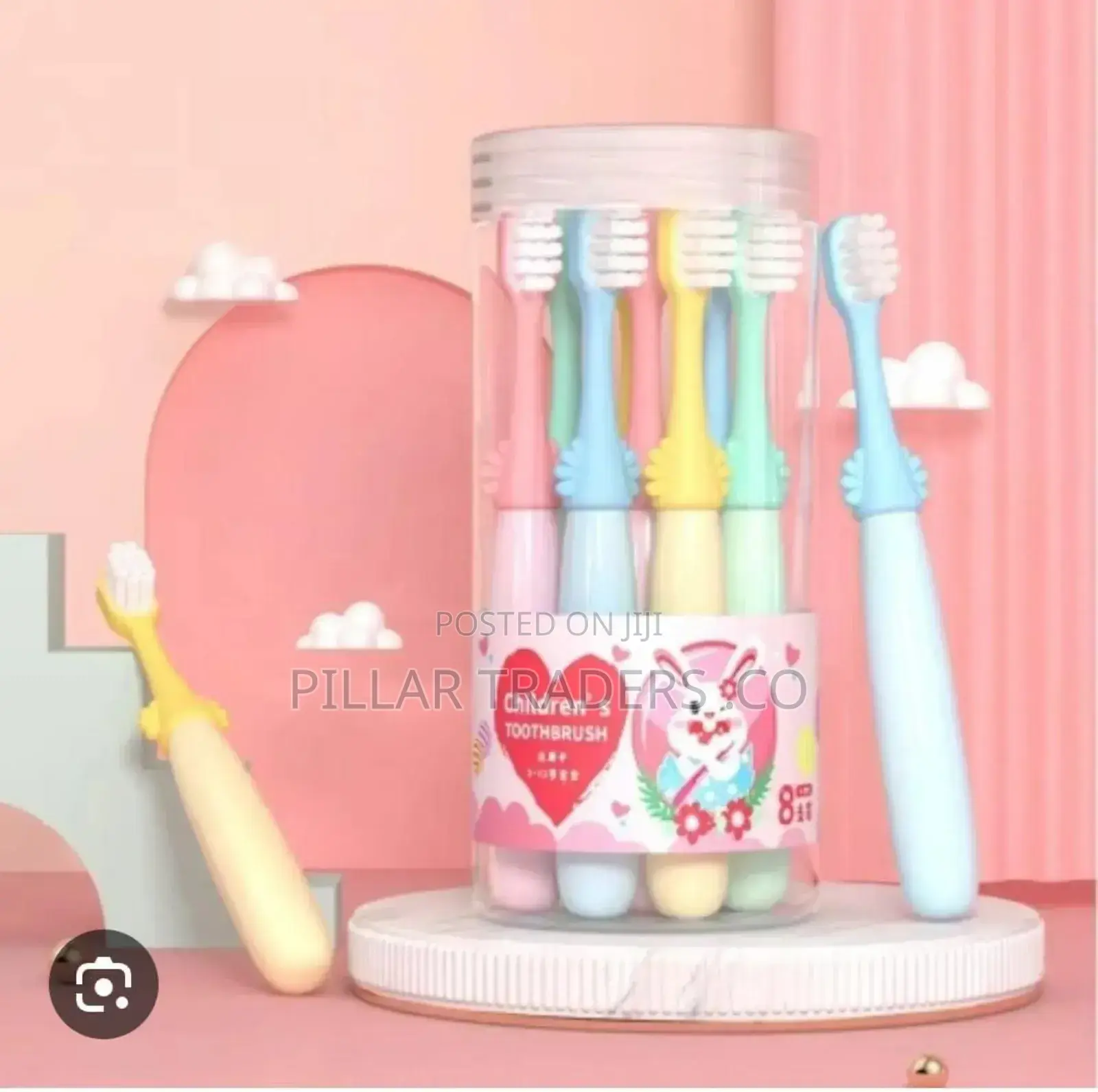 Kids Small Bristle Toothbrush