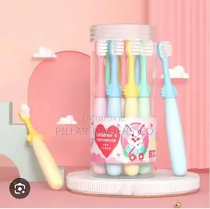 Kids Small Bristle Toothbrush