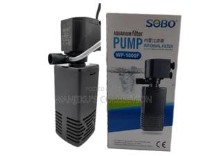Sebo Wp-1000f Aquarium Filter Pump 3in 1 Power Vf8k - thumbnail 2