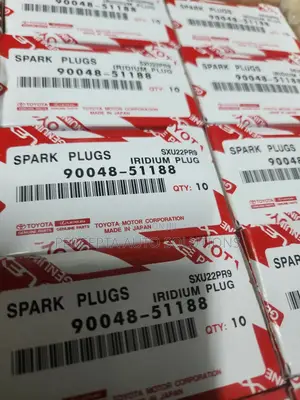 Toyota Bb Ist, Passo Spark Plugs Sxu22pr9(90048-51188)