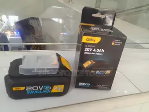 4.0ah Deli Lithium Iron Cordless Battery