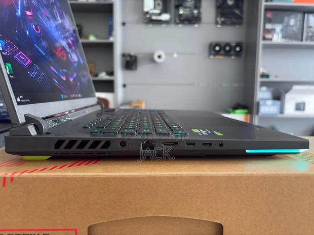 Laptop Asus ROG Strix G17 32GB Intel Core I9 SSD 1T - thumbnail 5