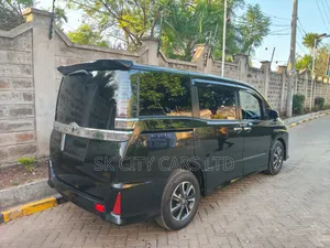 Toyota Voxy 2018 Black