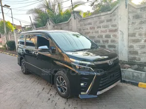 Toyota Voxy 2018 Black