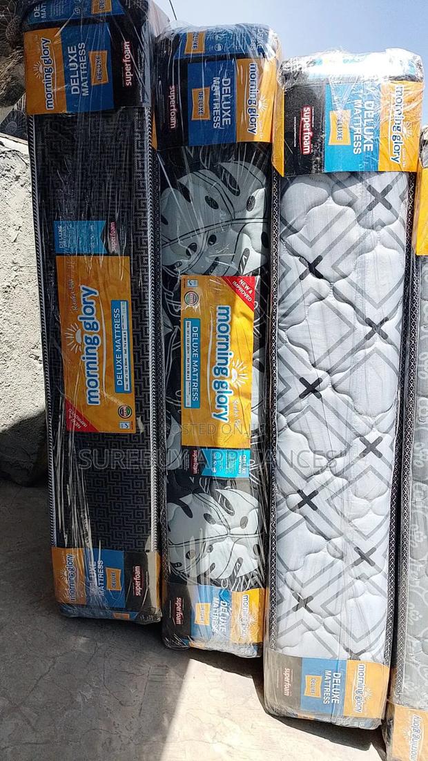 Mattress! 4*6*10 Density Mattress - main view