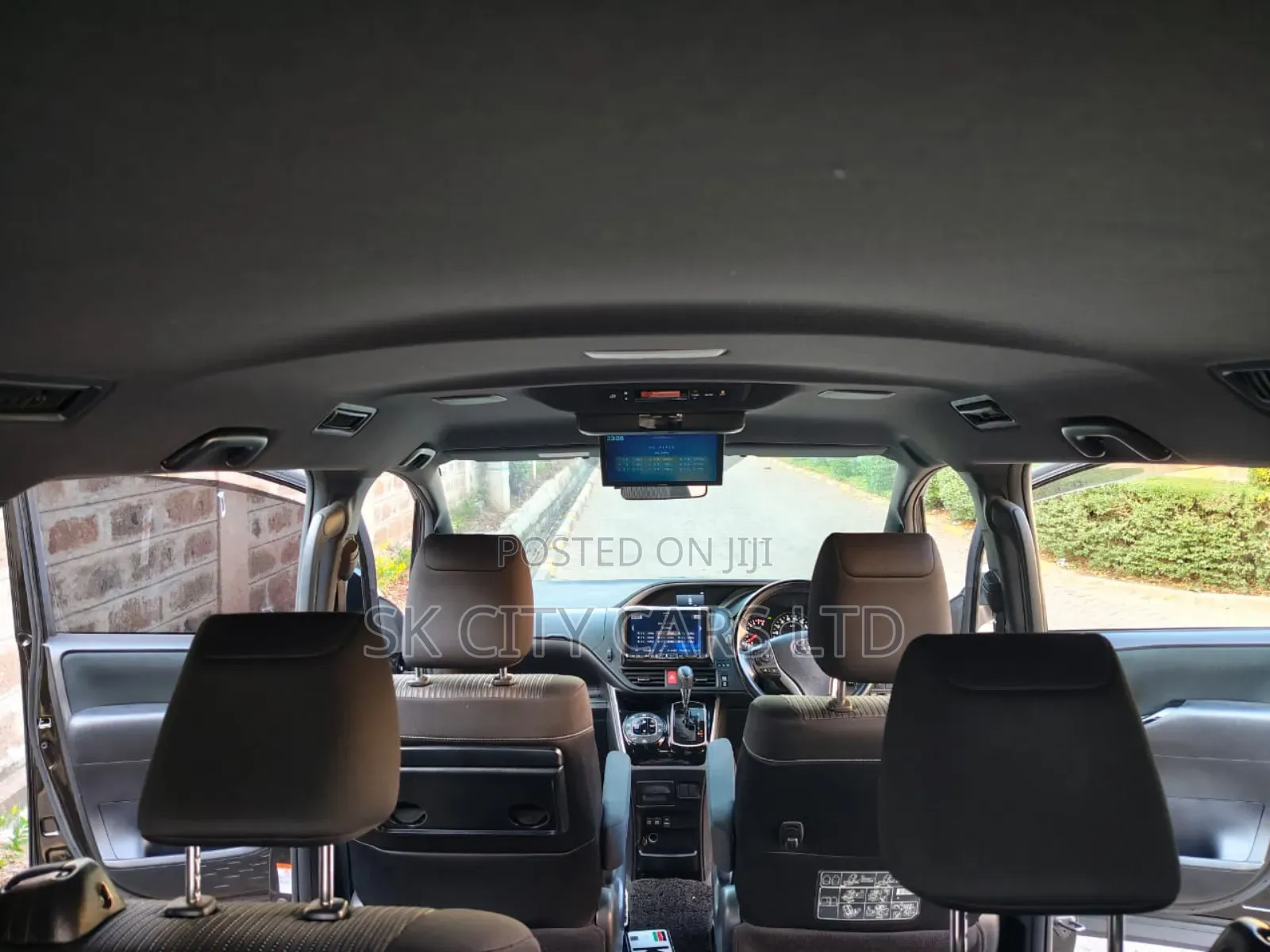 Toyota Voxy 2018 Black