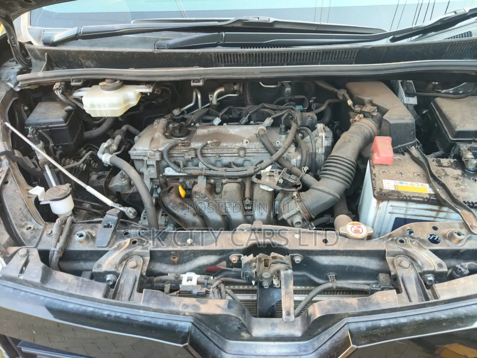 Toyota Voxy 2018 Black