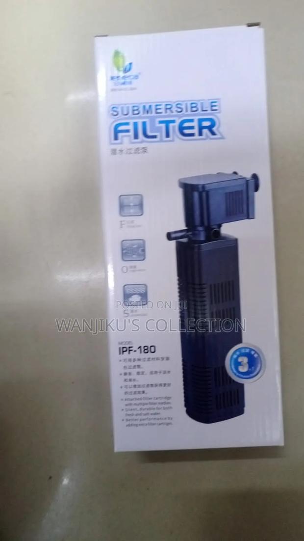 Sebo Wp-1000f Aquarium Filter Pump 3in 1 Power Vf8k - thumbnail 3