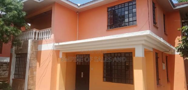 4bdrm Maisonette in Yukos Estate, Kitengela for rent - main view