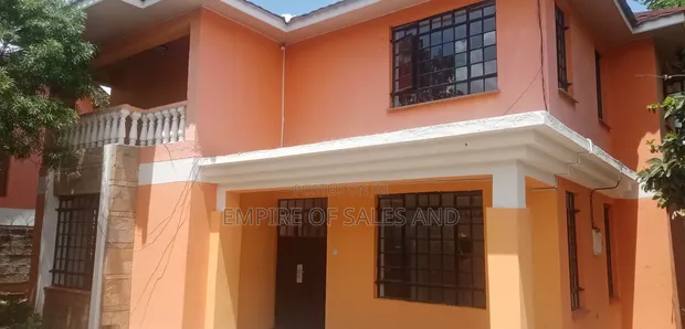 4bdrm Maisonette in Yukos Estate, Kitengela for rent