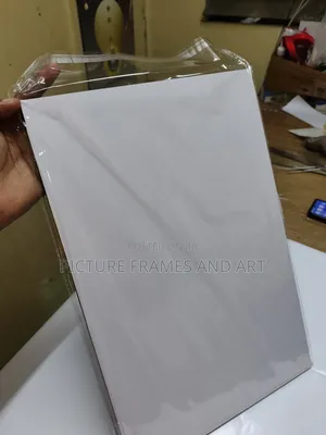 12*16 A3 Photo Mounting Plain Board