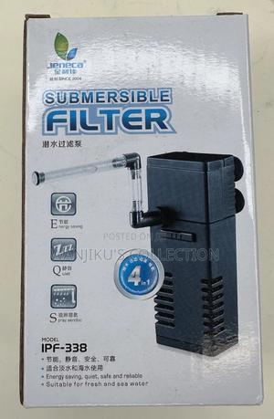 Jeneca Ipf-180 Submersible Filter Pump Frd5 - thumbnail 2