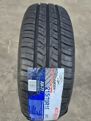 205 /70 R15 Atlander