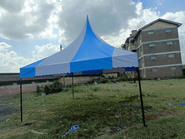 Family Backpacking Tent. Easy Setup, Maximum Comfort - main view