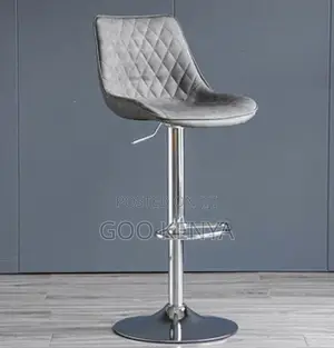 Home Kitchen Stool; Swivel Leather Stool for Kitchen Dining Counters