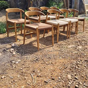 Arch Curved Mango Chairs