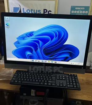 Desktop Computer HP ProDesk 600 G3 8GB Intel Core I5 SSD 256GB