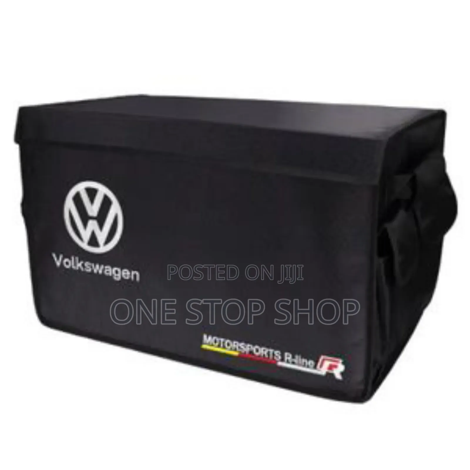 New Foldable Volkswagen Boot Organizer