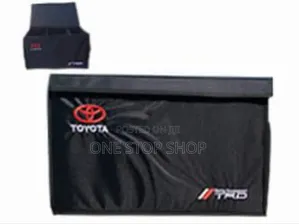 Brand New Toyota Branded Logo Boot Universal