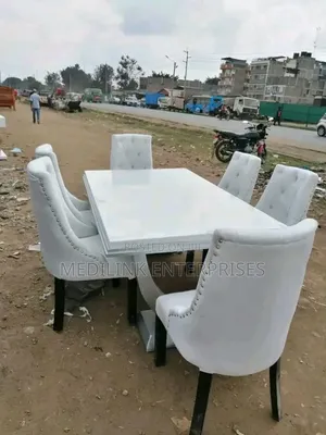 Vchairs Dinning Table Set