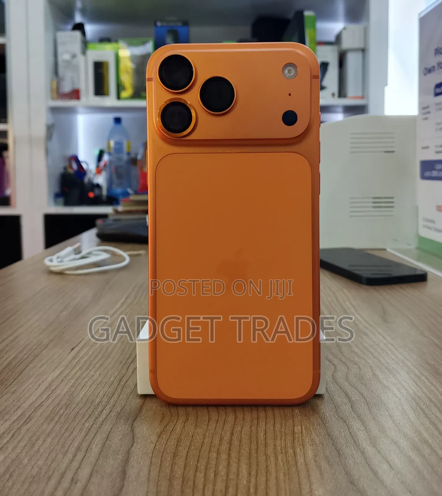 Apple iPhone 17 Pro Max 256 GB Orange