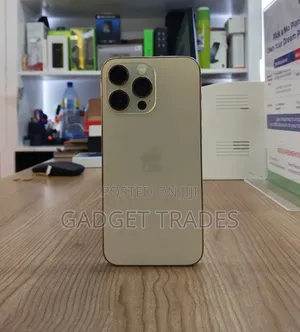 Apple iPhone 14 Pro Max 256 GB Gold
