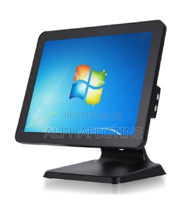 LCD Touch Screen Pos Monitor Only