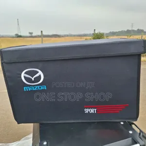 Brand New Mazda Boot Organizer Bag