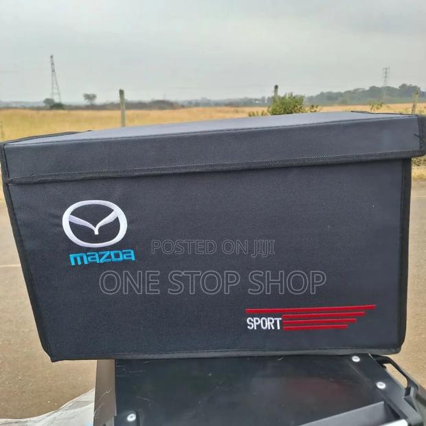 Brand New Mazda Boot Organizer Bag - thumbnail 3