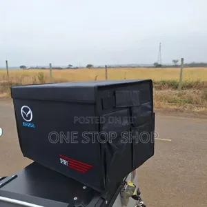 Brand New Mazda Boot Organizer Bag