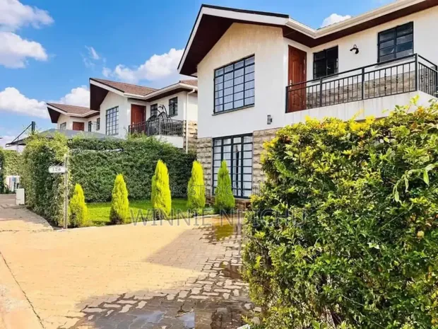 4bdrm Maisonette in Ruiru for rent