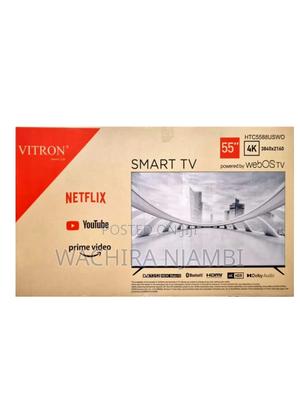 *Vitron 55" Smart Webos - main view