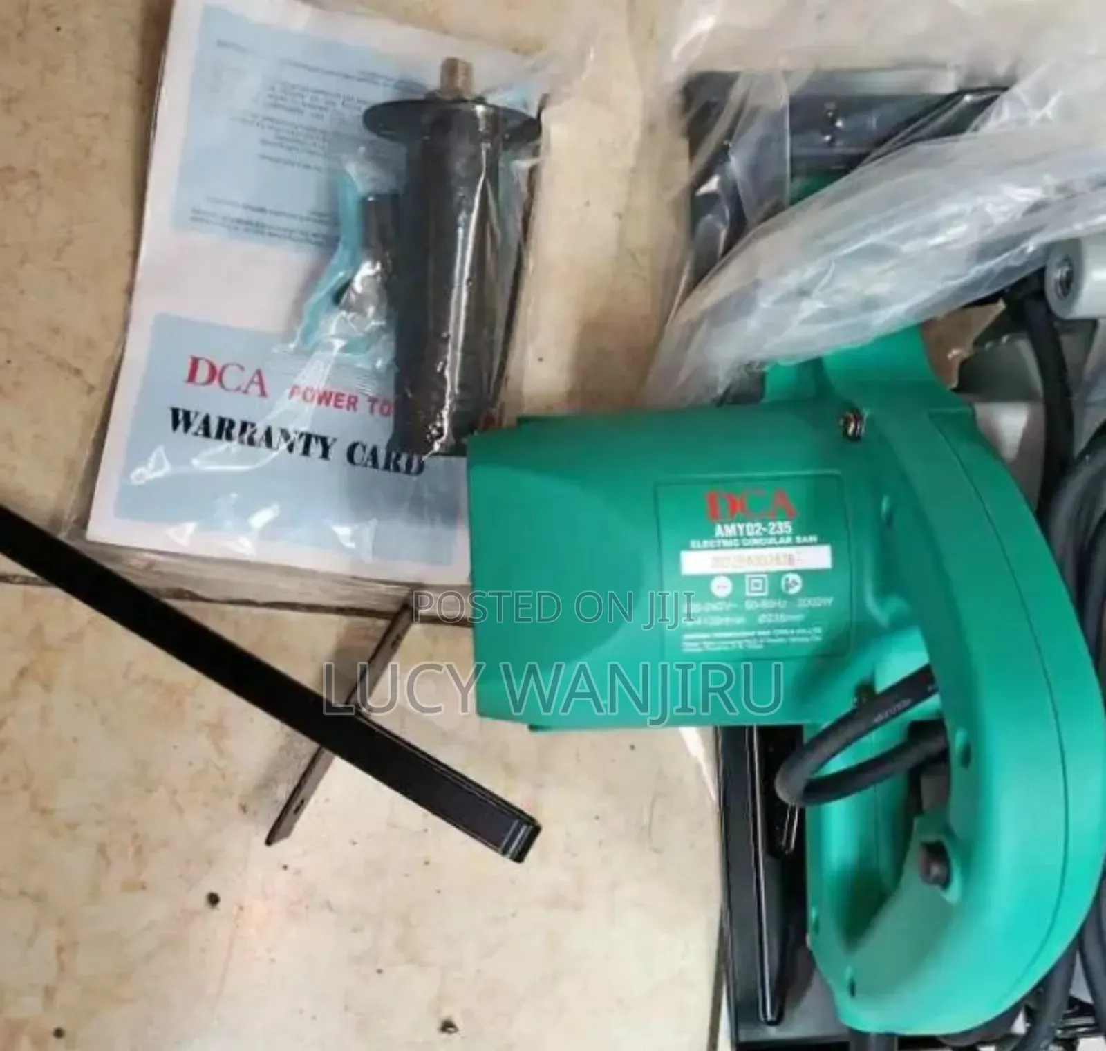 High Quality Dca Circular Saw