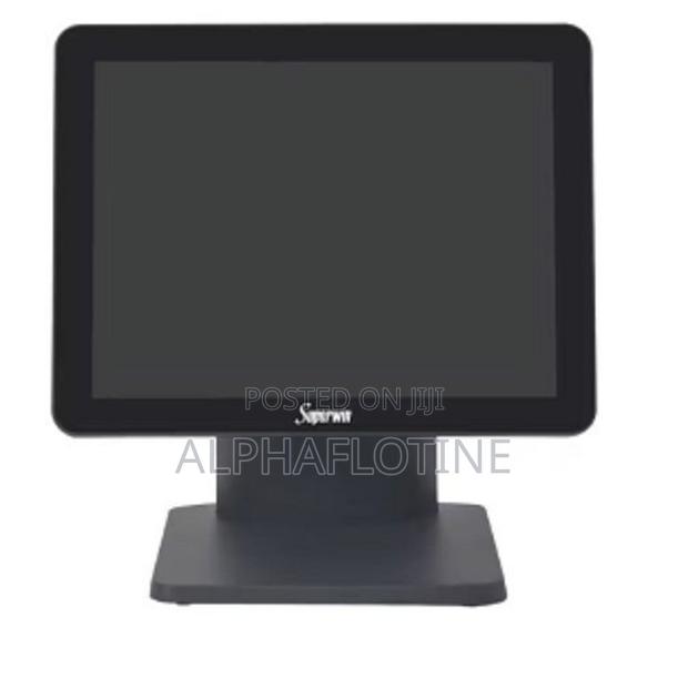 15′′ Core I3 4gb 256ssd All in One Touch Screen Pos Only - main view