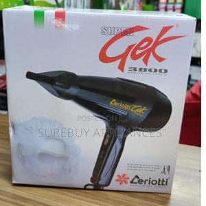 Blow Dryer Gek 3800 - thumbnail 2