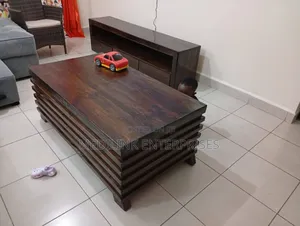 Foam Design Solid Coffee Table