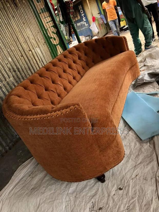 Airbnb Designed 3 6-Seater Lavish Sofa Set