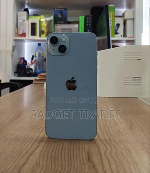 Apple iPhone 14 Plus 256 GB Blue - main view