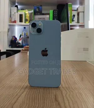 Apple iPhone 14 Plus 256 GB Blue