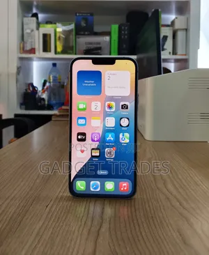 Apple iPhone 14 Plus 256 GB Blue