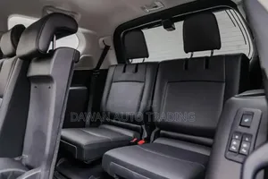 Toyota Land Cruiser Prado 2.8 2020 Black
