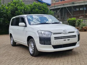 Toyota Probox 1.5 DX 2WD 2019 White