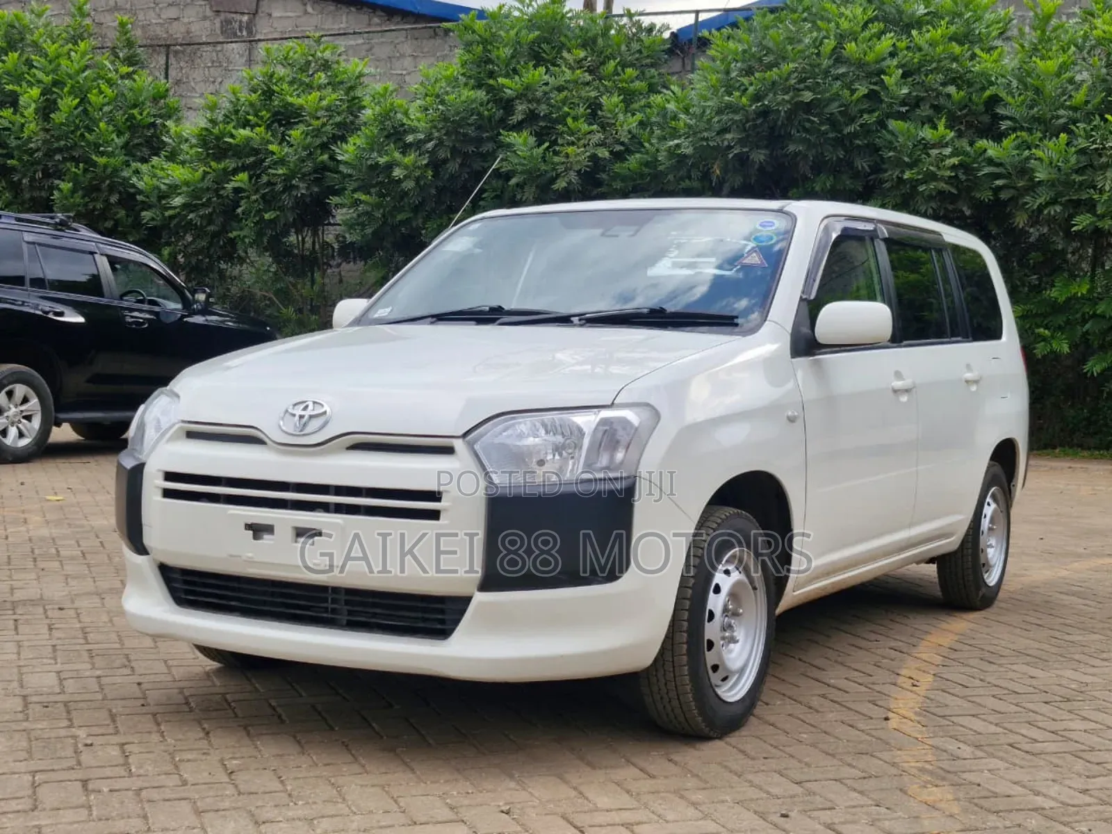 Toyota Probox 1.5 DX 2WD 2019 White