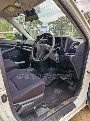 Toyota Probox 1.5 DX 2WD 2019 White