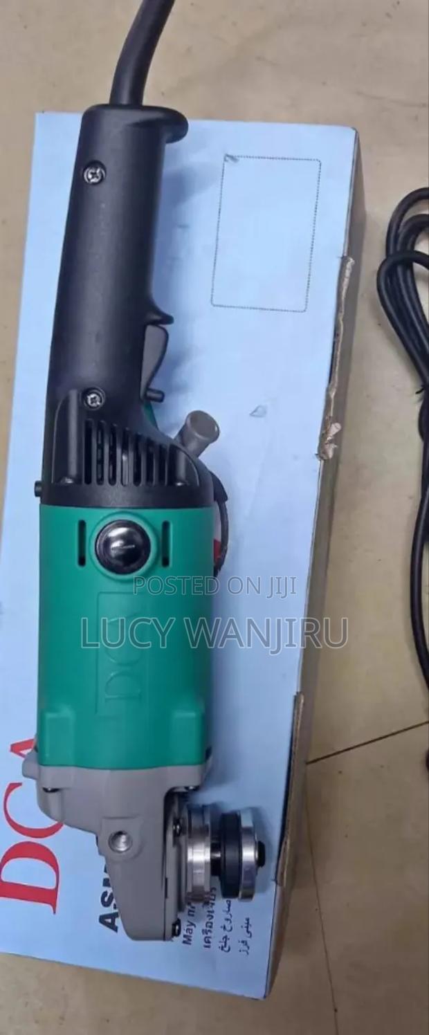 Well Performing Dca Angle Grinder 9 Inch - main view