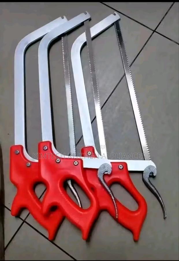 Butcher Hands Saw - main view