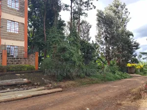 Chuka Town Development Land for Sale. Approximately One Acre.