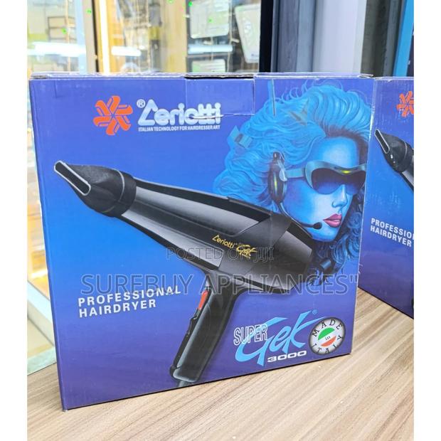 Blow Dryer Gek 3000 - main view