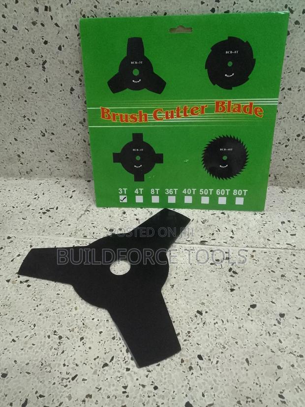 3t 4 Stroke Brush Cutter Blade