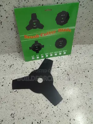 3t 4 Stroke Brush Cutter Blade